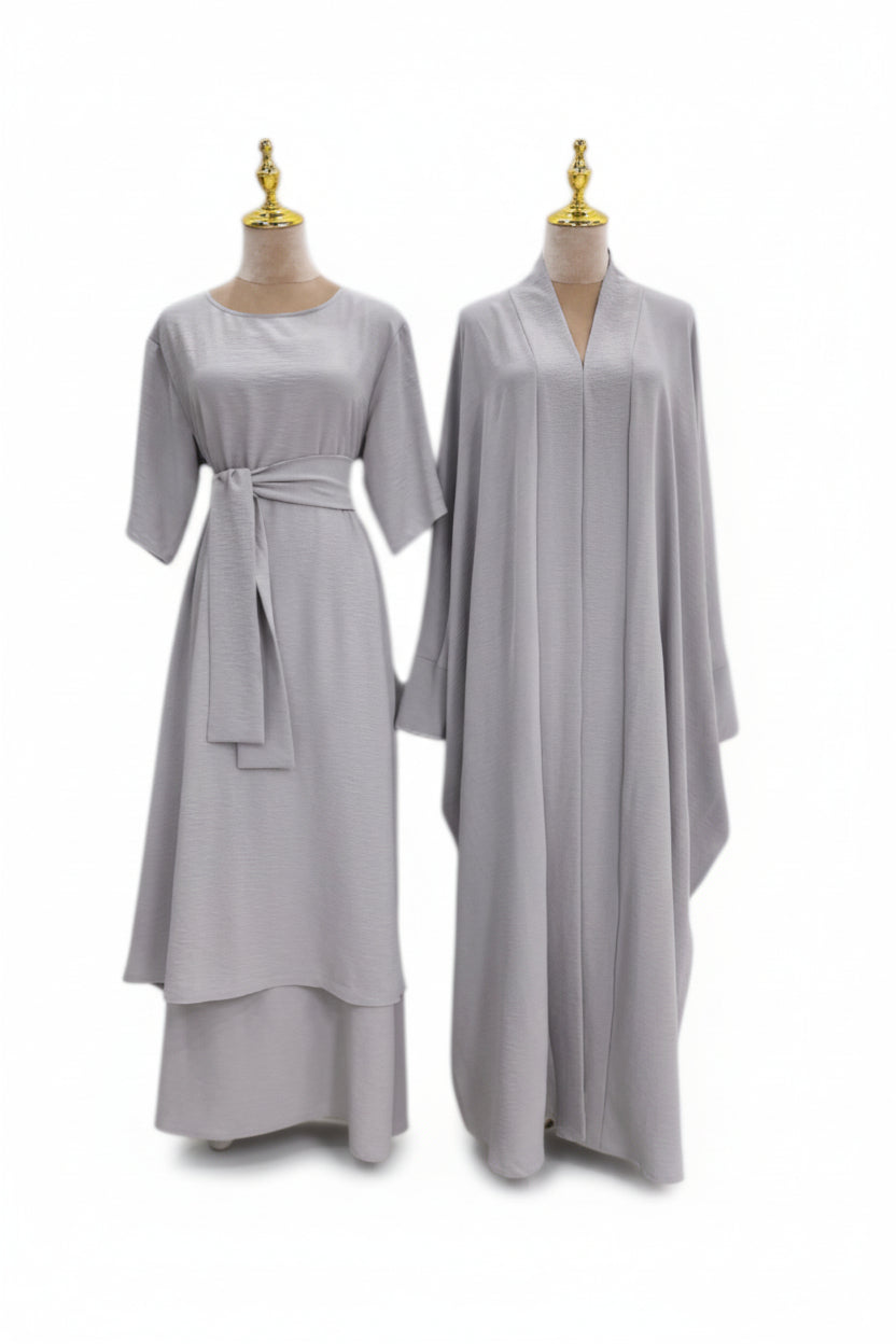Mayra Abaya Set