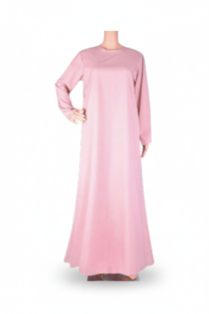 Gulf Simple Plain Abaya