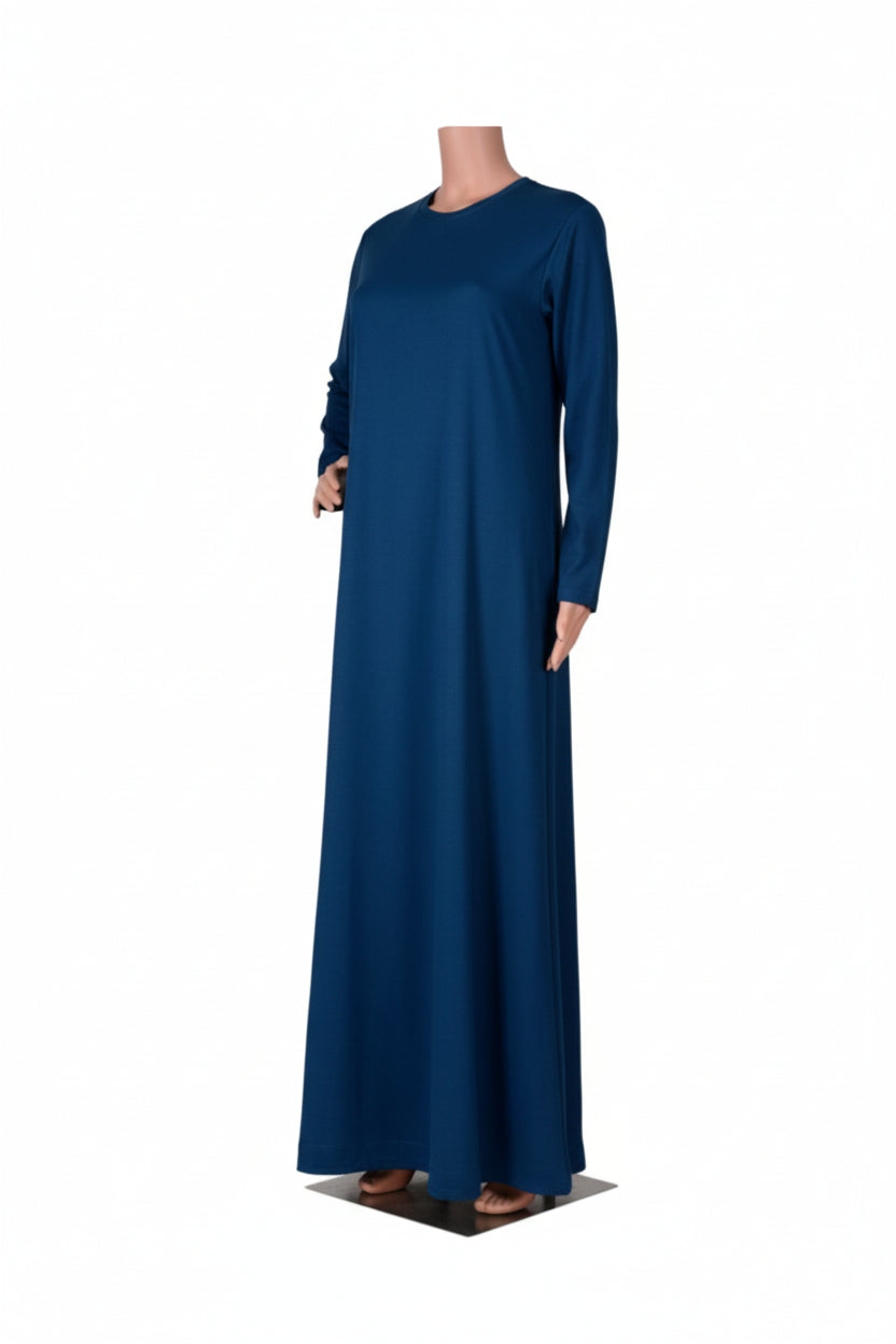 Gulf Simple Plain Abaya