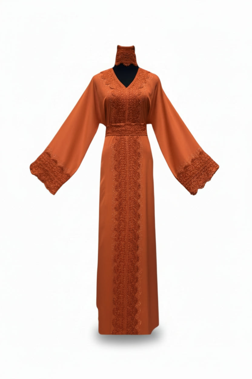 Malieka Abaya