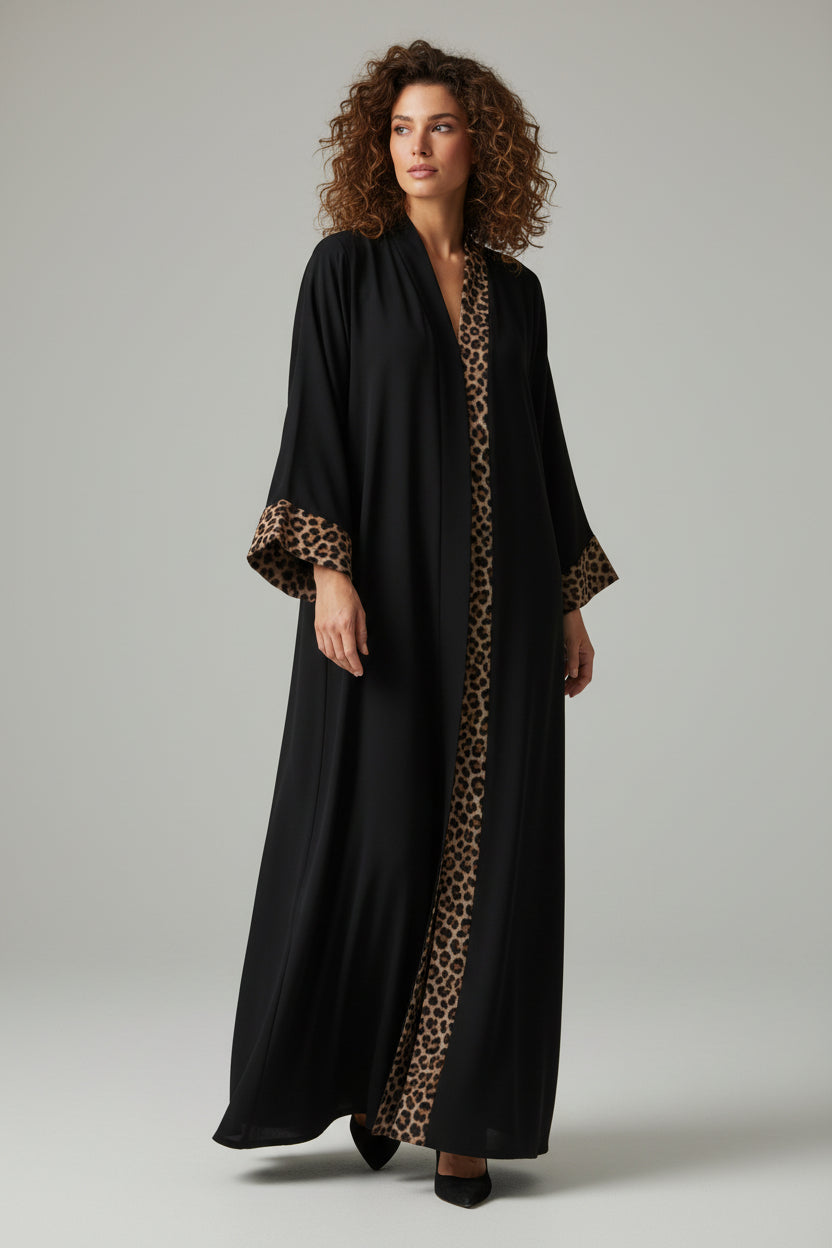Maheen Abaya
