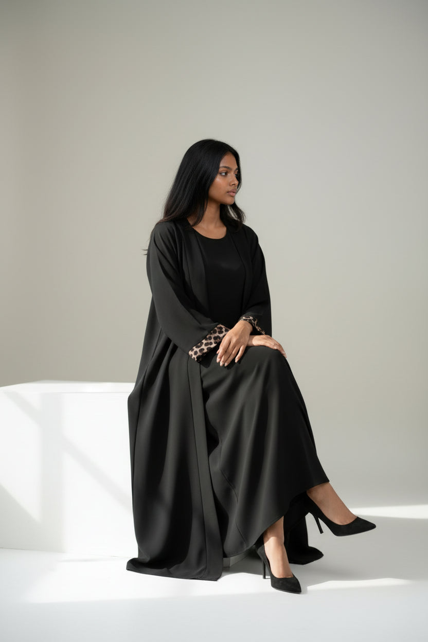 Maheen Abaya