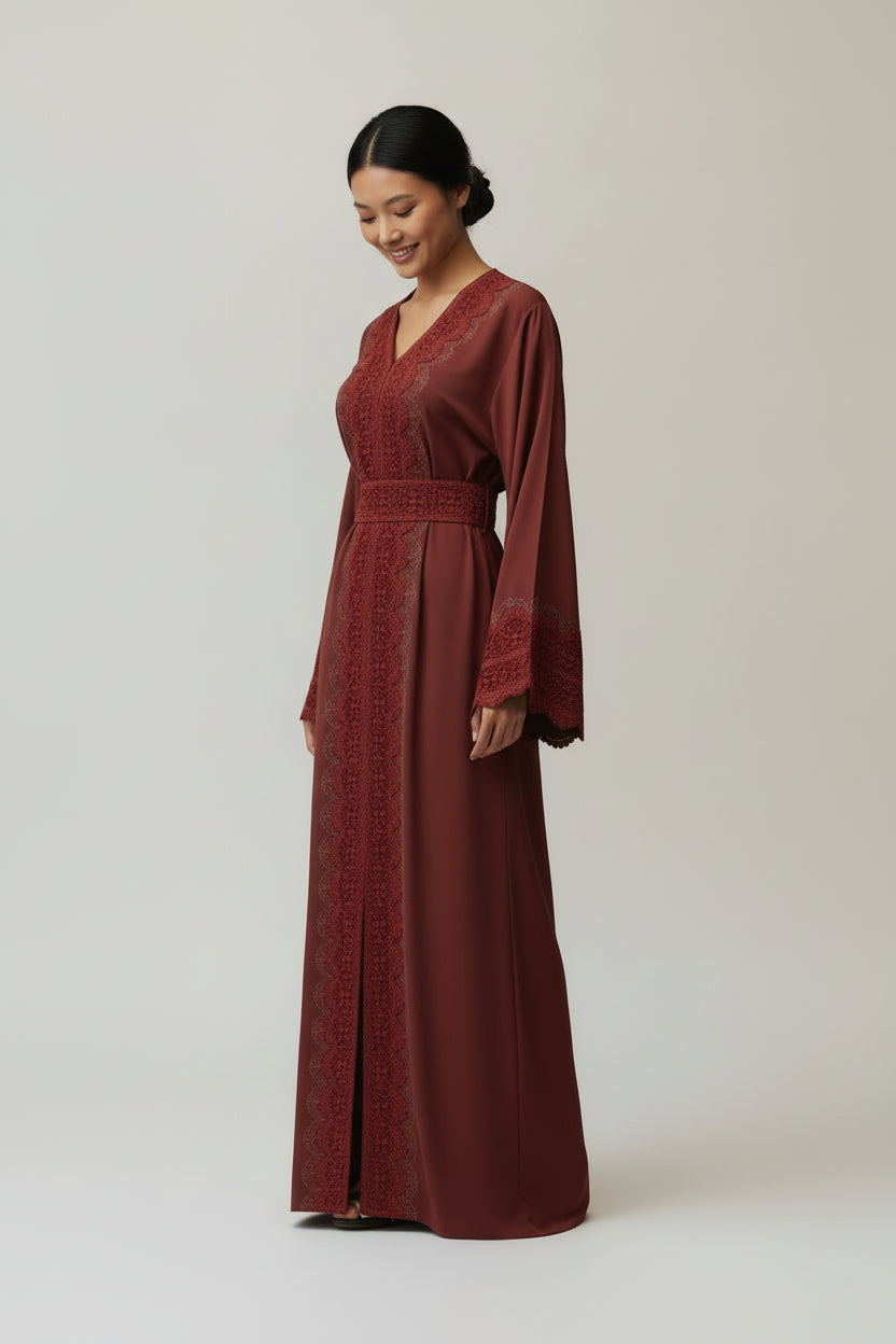 Malieka Abaya