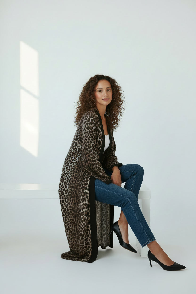 Maheen Abaya
